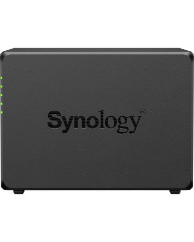 Платформа СХД Synology DS925+ 4 Bay (Max.9) 2xM.2 2xGLAN 4GB (Max.32GB) DDR4 2xUSB 