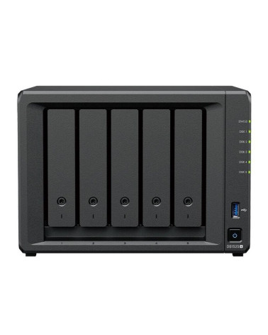 Платформа СХД Synology DS1525+ 