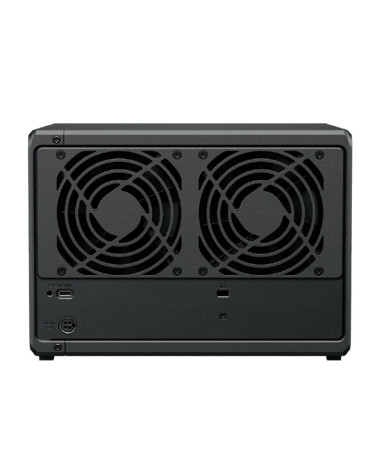 Платформа СХД Synology DX525 