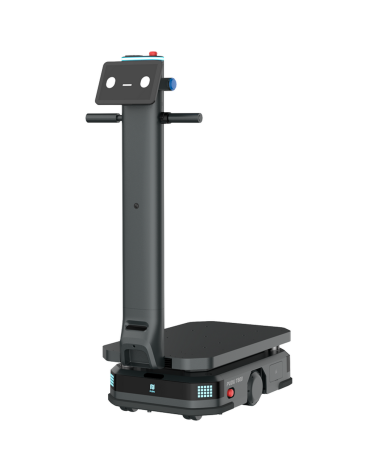 Складской робот PuduRobotics модели PUDU T600 
