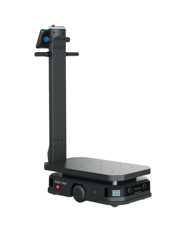 Складской робот PuduRobotics модели PUDU T600 