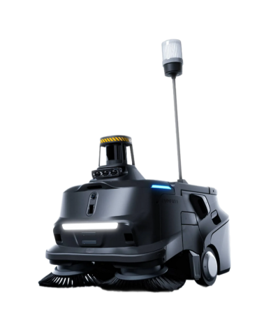 Сервисный робот-уборщик PuduRobotics MT1 Max 