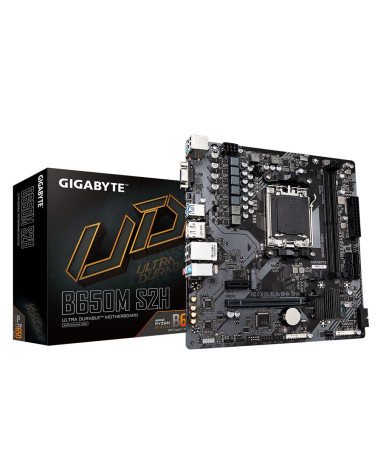 Материнская плата Gigabyte B650M S2H, RTL