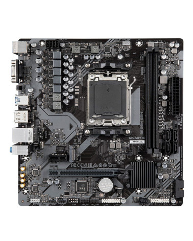 Материнская плата Gigabyte B650M S2H, RTL