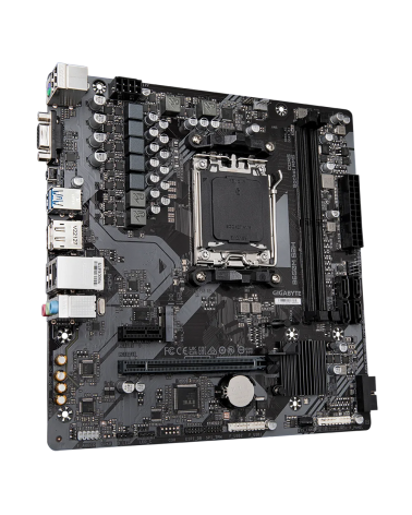 Материнская плата Gigabyte B650M S2H, RTL