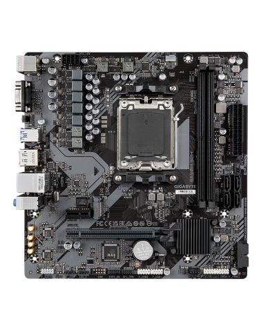 Материнская плата Gigabyte B650M S2H, RTL