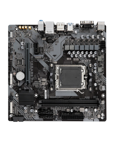 Материнская плата Gigabyte B650M S2H, RTL