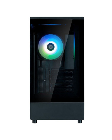Корпус Zalman mATX Mini Tower PC Case, ZM-AF120 ARGBx1