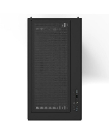 Корпус Zalman mATX Mini Tower PC Case, ZM-AF120 ARGBx1