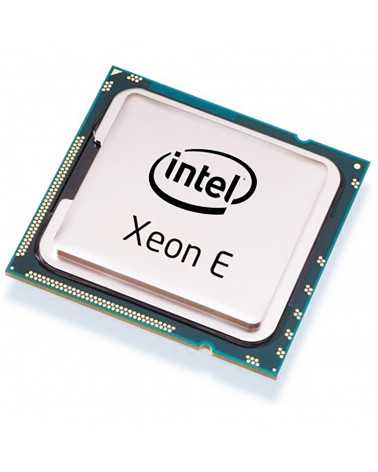 Xeon E-2334 4 Cores, 8 Threads, 3.4/4.8GHz, 8M, DDR4-3200, 65W OEM