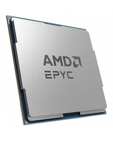 EPYC 9274F 24 Cores, 48 Threads, 4.05/4.3GHz, 256MB, DDR5-4800, 2S, 320/400W OEM