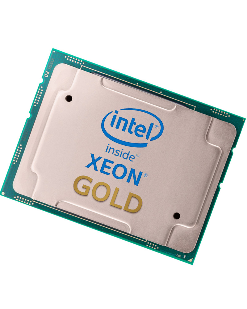 Xeon® Gold 6314U 32 Cores, 64 Threads, 2.3/3.4GHz, 48M, DDR4-3200, 1S, 205W