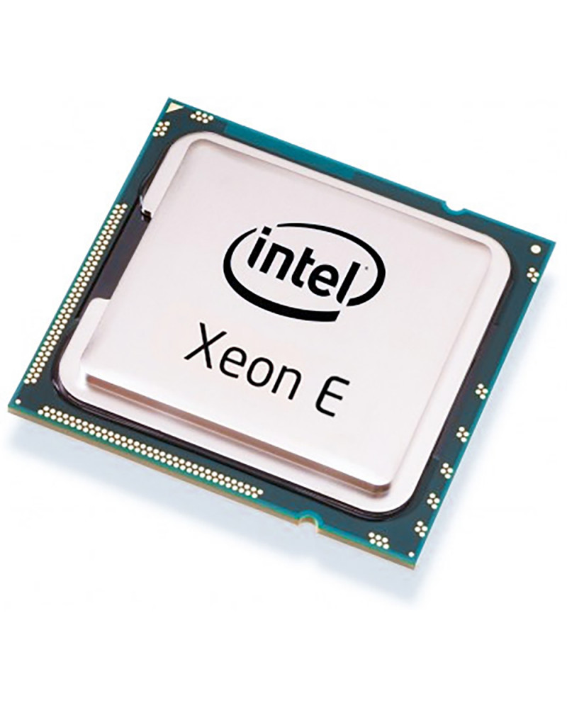 Xeon E-2226G 6 Cores, 6 Threads, 3.4/4.7GHz, 12M, DDR4-2666, Graphics, 80W OEM