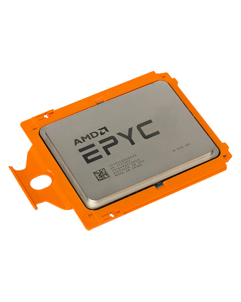 AMD EPYC 7742 64 Cores, 128 Threads, 2.25/3.4GHz, 256M, DDR4-3200, 2S, 225/240W OEM (646591)