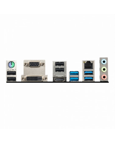 B450M PRO-VDH MAX, Socket AM4, AMD®B450, 4xDDR4-2667, 1xPCI-Ex16x, 2xPCI-Ex1x, D-SUB+DVI-D+HDMI, 4xSATA3(RAID 0/1/10), 1xM.2, 8 