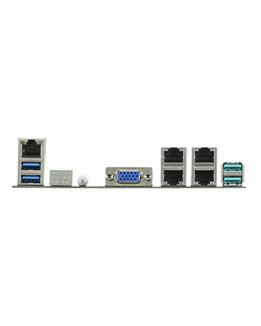 P11C-M/4L Micro-ATX, LGA 1151 (H4), 4x DDR4 DIMM (to 128GB ECC UDIMM), 6x USB 3.0 (4 rear), 6x SATA, 1x PCIE x16/x8, 1x PCIE x8,