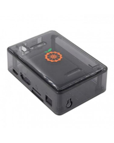 Корпус ACD RD034 Корпус ACD Black ABS Protective case for Orange Pi Pi Lite 