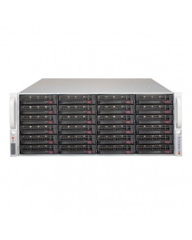 Серверный корпус SuperMicro CSE-846BE2C-R609JBOD 