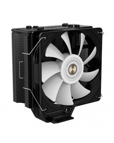 Охлаждение ALSEYE CPU COOLER  Hydraulic 130*76*156mm, 0.095-0.3A, 800~1800RPM,  31.18-73.96CFM 