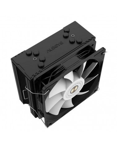 Охлаждение ALSEYE CPU COOLER  Hydraulic 130*76*156mm, 0.095-0.3A, 800~1800RPM,  31.18-73.96CFM 