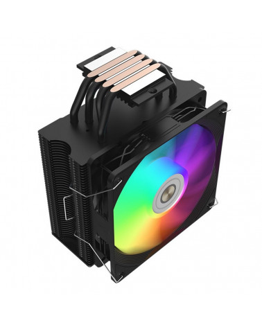 Охлаждение ALSEYE CPU COOLER  Hydraulic 130*76*156mm, 0.095-0.3A, 800~1800RPM,  31.18-73.96CFM 