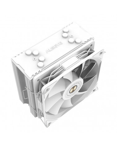 Охлаждение ALSEYE CPU COOLER Hydraulic, 130*76*156mm, 0.095-0.3A, 800~1800RPM, 1.18-73.96CFM 