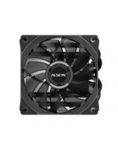 Вентилятор ALSEYE S37-4 TDP:130W Product Dimensions: 103*92*36mm Fan Dimensions: 92*92*15mm Fan Sped: 800~3000RPM±10% Bearing Ty