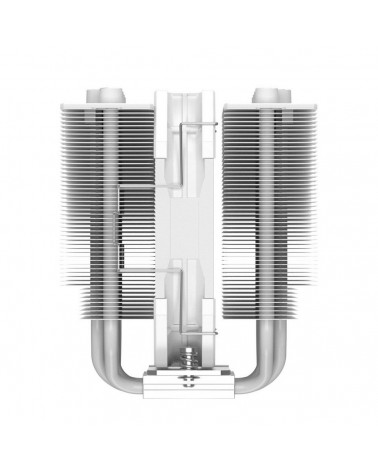 Вентилятор ID-Cooling Кулер ID-COOLING SE-207-XT SLIM SNOW LGA20XX/1700/1200/115X/AM4 (12шт/кор, TDP 220W, PWM, 7 тепл.тру 