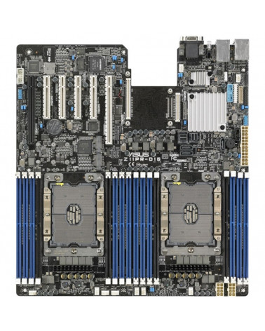 Материнская плата ASUS Z11PR-D16 EATX 2x LGA3647 (up to 150W), 16x DDR4 DIMM, 4x USB 2.0, 4x USB 3.0 (2 rear) 4xPCIEx8, 2xPCIEx1