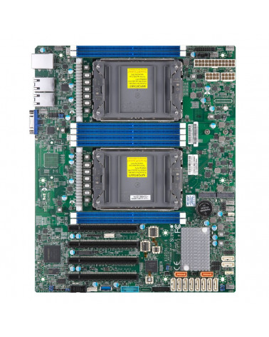 Материнская плата SuperMicro MBD-X12DPL-i6-B (OEM), (incl. 2* SKT-1205L-P4IC-FXC, 2* CBL-0044L, 1* MCP-260-00156-0N), Series MBD