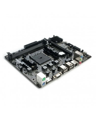 Материнская плата Colorful C.A68M-E V15, Socket FM2, AMD A68H, 2xDDR3-1600, D-SUB+HDMI, 1xPCI-Ex16, 1xPCI-Ex1, 4xSATA3, 6 Ch Aud