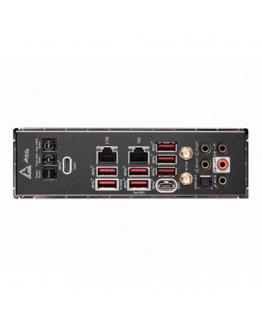 Материнская плата MSI MEG X670E GODLIKE, AM5,4DDR5,3PCI - Ex16,4M.2,8SATA3,3USB 3.2 Gen2x2,8USB3.2 Gen2,4USB3 (010122) 