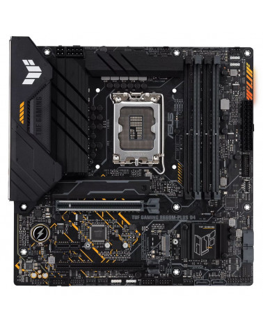 ASUS TUF GAMING B660M-PLUS D4/LGA1700,B660,USB3.2 GEN 2X2,MB 