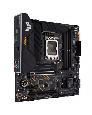 ASUS TUF GAMING B660M-PLUS D4/LGA1700,B660,USB3.2 GEN 2X2,MB 