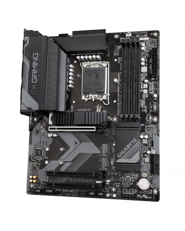 Материнская плата Gigabyte B760 GAMING X AX, Socket 1700, Intel®B760, 4xDDR5-4800, HDMI+DP, 3xPCI-Ex16, 4xSATA3(RAID 0/1/5/10), 