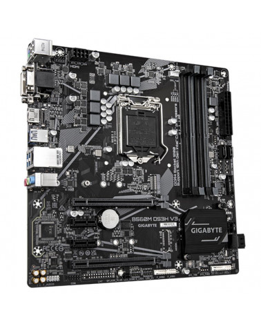 Материнская плата Gigabyte B560M DS3H V3, RTL 