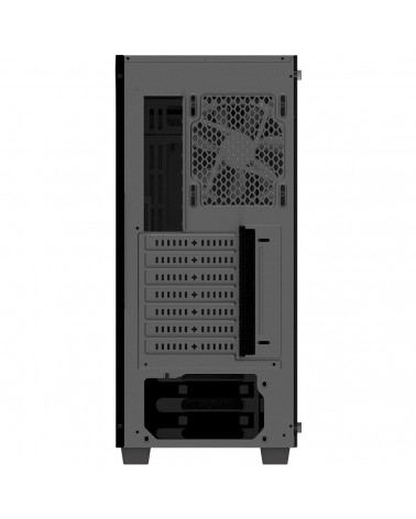 Корпус Gigabyte C200 Glass MidTower, ATX, USB3.0 x2, Audio I/O, Black, TG (551247) 