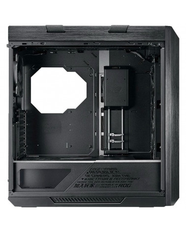 Корпус ASUS GX601 /BK/AL/WITH HANDLE GX601 ROG STRIX HELIOS CASE/BK/AL/WITH HANDLE(90DC0020-B39000) (245791) 