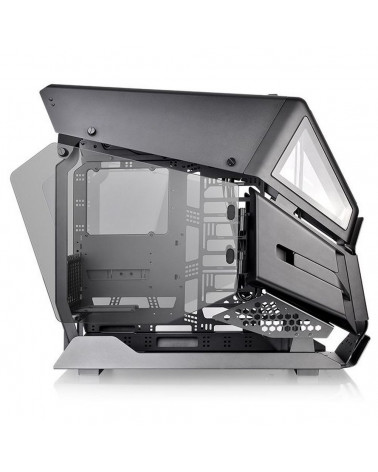 Корпус Thermaltake AH T600 CA-1Q4-00M1WN-00 Black/Win/SPCC/5mm Tempered Glass*2 (524001) 