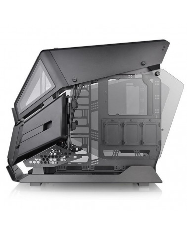 Корпус Thermaltake AH T600 CA-1Q4-00M1WN-00 Black/Win/SPCC/5mm Tempered Glass*2 (524001) 