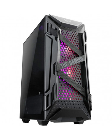 Корпус ASUS GT301/BLK/ARGB FAN GT301 TUF GAMING CASE/BLK/ARGB FAN// (521741) 