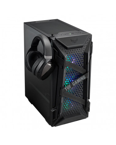 Корпус ASUS GT301/BLK/ARGB FAN GT301 TUF GAMING CASE/BLK/ARGB FAN// (521741) 