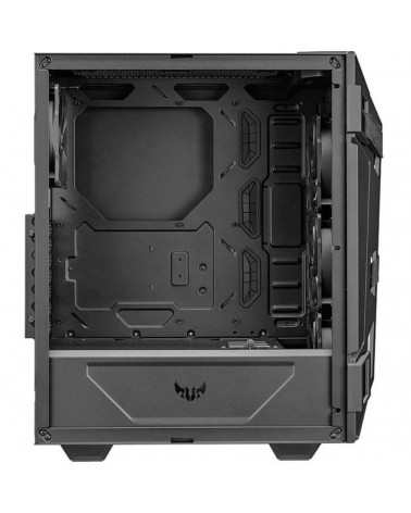 Корпус ASUS GT301/BLK/ARGB FAN GT301 TUF GAMING CASE/BLK/ARGB FAN// (521741) 