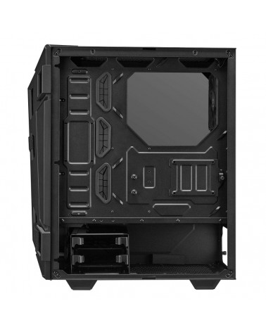 Корпус ASUS GT301/BLK/ARGB FAN GT301 TUF GAMING CASE/BLK/ARGB FAN// (521741) 