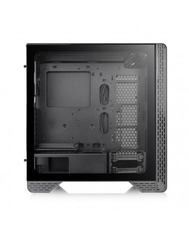 Корпус Thermaltake S300 TG CA-1P5-00M1WN-00 Black/Win/SPCC/Tempered Glass*1/120mm Standard Fan*1 (522922) 