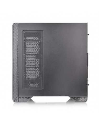 Корпус Thermaltake S300 TG CA-1P5-00M1WN-00 Black/Win/SPCC/Tempered Glass*1/120mm Standard Fan*1 (522922) 