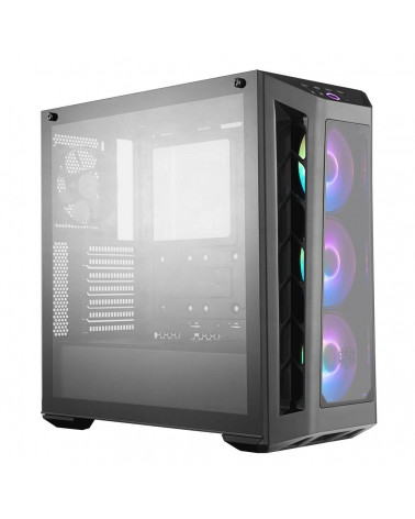 Корпус Cooler Master MasterBox MB530P MCB-B530P-KHNN-S01 USB3.0*2+2.0*2, TG front bezel w/Black trims, TG side panel*2 MCB-B530P