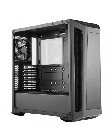 Корпус Cooler Master MasterBox MB530P MCB-B530P-KHNN-S01 USB3.0*2+2.0*2, TG front bezel w/Black trims, TG side panel*2 MCB-B530P