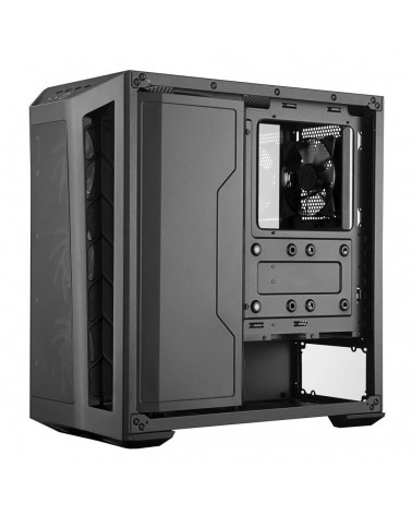 Корпус Cooler Master MasterBox MB530P MCB-B530P-KHNN-S01 USB3.0*2+2.0*2, TG front bezel w/Black trims, TG side panel*2 MCB-B530P