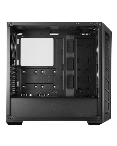 Корпус Cooler Master MasterBox MB530P MCB-B530P-KHNN-S01 USB3.0*2+2.0*2, TG front bezel w/Black trims, TG side panel*2 MCB-B530P